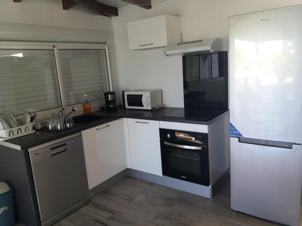Apartamento Locakaz Sainte-Anne  Exterior foto