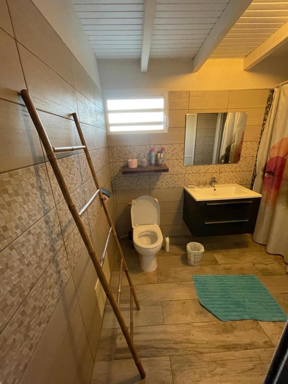 Apartamento Locakaz Sainte-Anne  Exterior foto