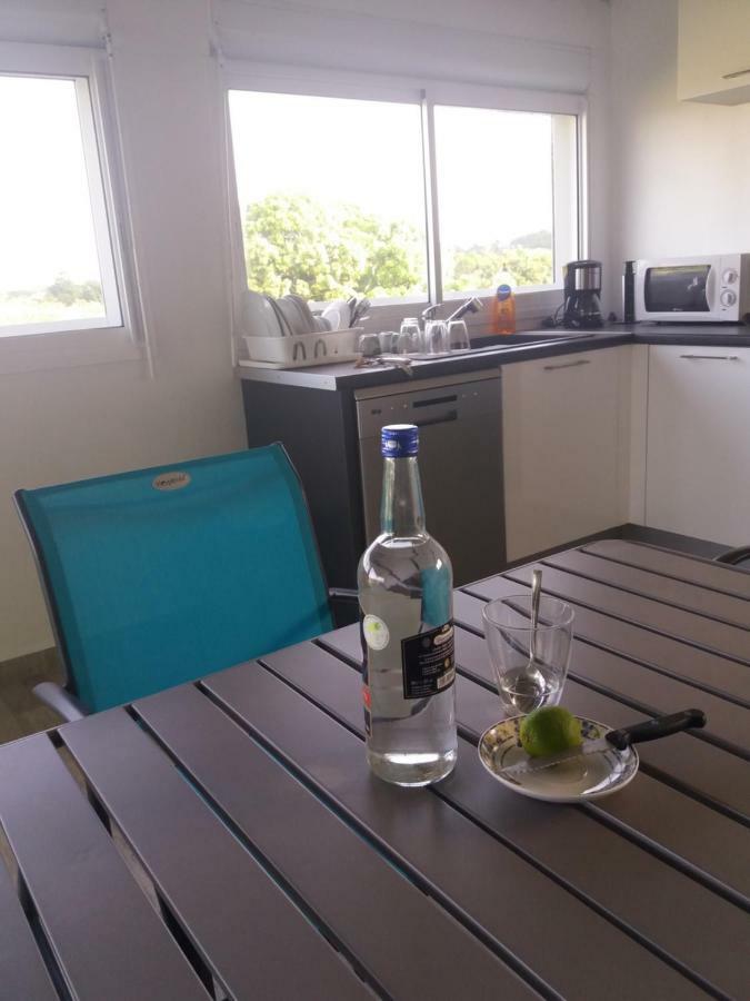 Apartamento Locakaz Sainte-Anne  Exterior foto